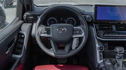 
										2026 Toyota Land Cruiser VXR V6 3.5L Twin Turbo STD AT Petrol full									