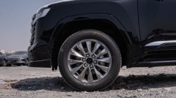 
										2026 Toyota Land Cruiser VXR V6 3.5L Twin Turbo STD AT Petrol full									