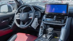 
										2026 Toyota Land Cruiser VXR V6 3.5L Twin Turbo STD AT Petrol full									