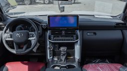 
										2026 Toyota Land Cruiser VXR V6 3.5L Twin Turbo STD AT Petrol full									