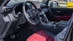 
										2026 Toyota Land Cruiser VXR V6 3.5L Twin Turbo STD AT Petrol full									