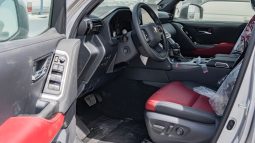 
2026 Toyota Land Cruiser VXR 3.5L Twin Turbo AT Petrol (Silver) full									