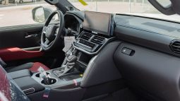
2026 Toyota Land Cruiser VXR 3.5L Twin Turbo AT Petrol (Silver) full									
