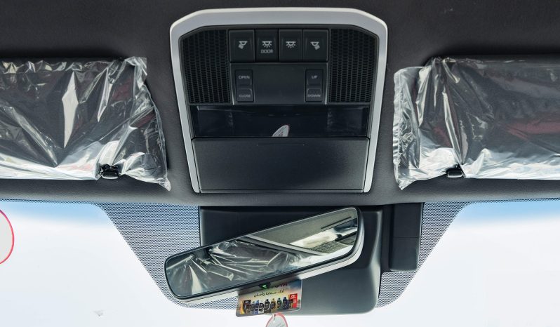 
2026 Toyota Land Cruiser VXR 3.5L Twin Turbo AT Petrol (Silver) full									