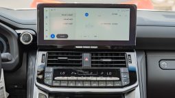 
2026 Toyota Land Cruiser VXR 3.5L Twin Turbo AT Petrol (Silver) full									