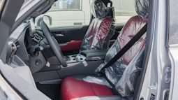
2026 Toyota Land Cruiser VXR 3.5L Twin Turbo AT Petrol (Silver) full									