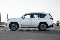
Lexus LX700h VIP 3.5L petrol 2026 AT full									