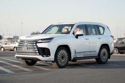 
Lexus LX700h VIP 3.5L petrol 2026 AT full									