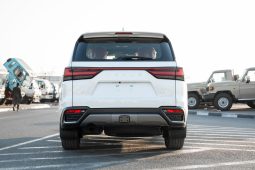 
Lexus LX700h VIP 3.5L petrol 2026 AT full									