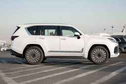 
Lexus LX700h VIP 3.5L petrol 2026 AT full									