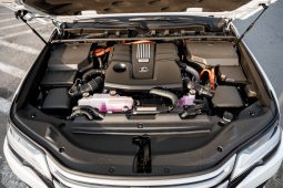 
Lexus LX700h VIP 3.5L petrol 2026 AT full									