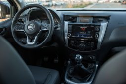 
Nissan Navara DC LE 2.5l petrol 2025 Manual full									