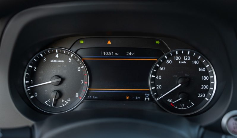 
Nissan Navara DC LE 2.5l petrol 2025 Manual full									