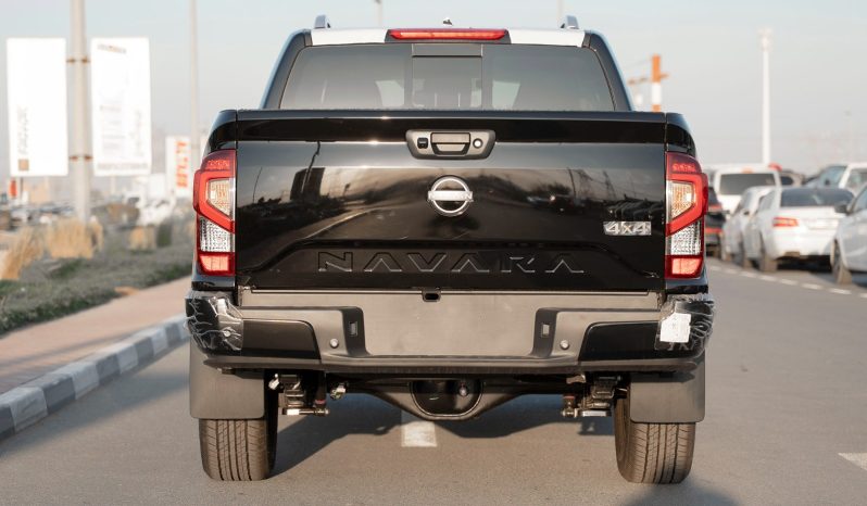 
Nissan Navara DC LE 2.5l petrol 2025 Manual full									