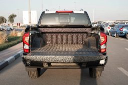 
Nissan Navara DC LE 2.5l petrol 2025 Manual full									