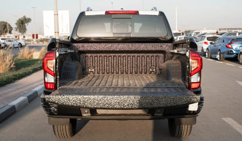 
Nissan Navara DC LE 2.5l petrol 2025 Manual full									