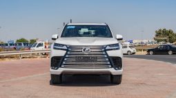 
										2026 Lexus LX600 Signature 3.5L Petrol AT (Wooden Accent) full									