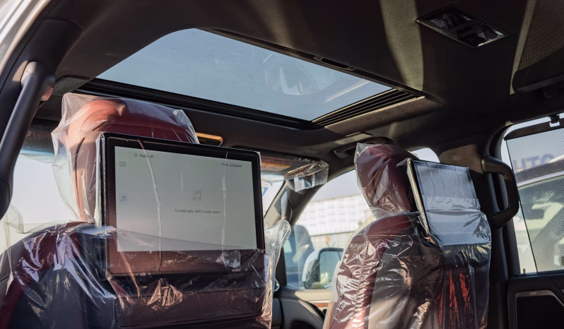 
2026 Lexus LX600 Signature 3.5L Petrol AT (White) full									