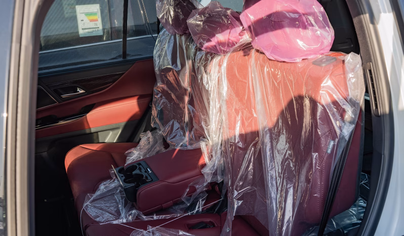 
2026 Lexus LX600 Signature 3.5L Petrol AT (White) full									