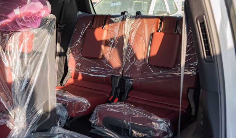 
2026 Lexus LX600 Signature 3.5L Petrol AT (White) full									