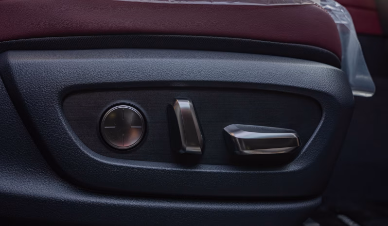 
2026 Lexus LX600 Signature 3.5L Petrol AT (White) full									