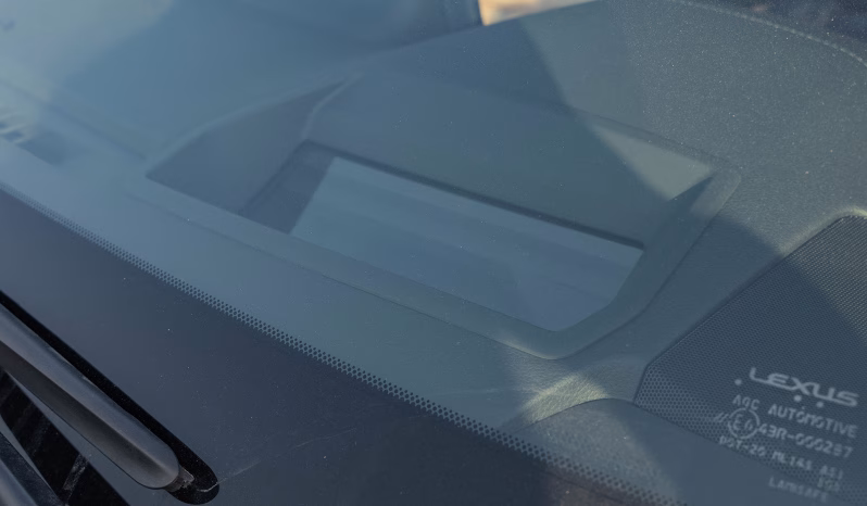 
2026 Lexus LX600 Signature 3.5L Petrol AT (White) full									