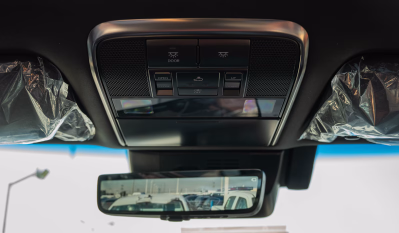 
2026 Lexus LX600 Signature 3.5L Petrol AT (White) full									