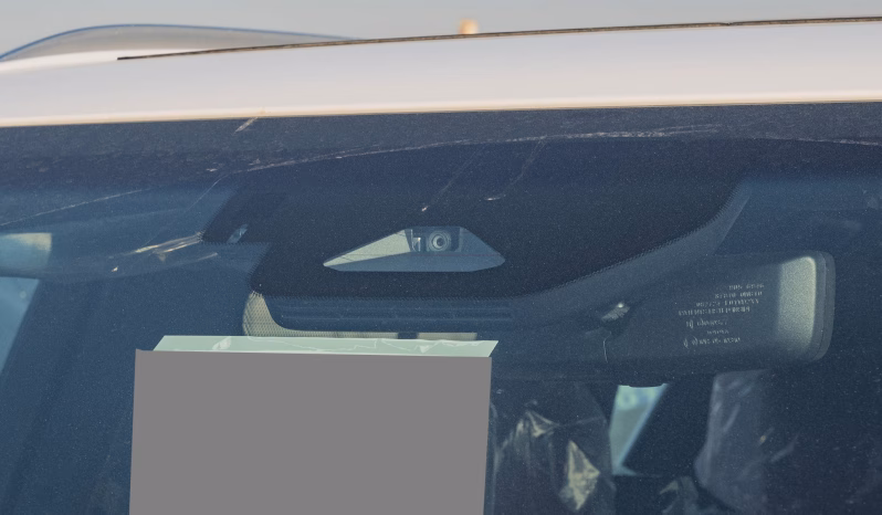 
2026 Lexus LX600 Signature 3.5L Petrol AT (White) full									