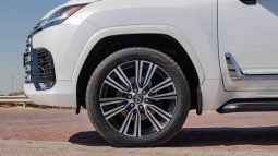 
										2026 Lexus LX600 Signature 3.5L Petrol AT (Wooden Accent) full									