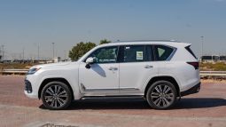 
										2026 Lexus LX600 Signature 3.5L Petrol AT (Wooden Accent) full									