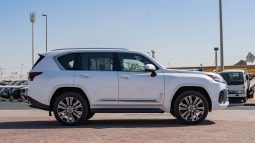 
										2026 Lexus LX600 Signature 3.5L Petrol AT (Wooden Accent) full									