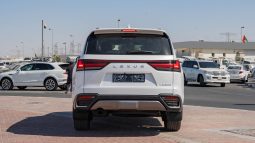 
										2026 Lexus LX600 Signature 3.5L Petrol AT (Wooden Accent) full									