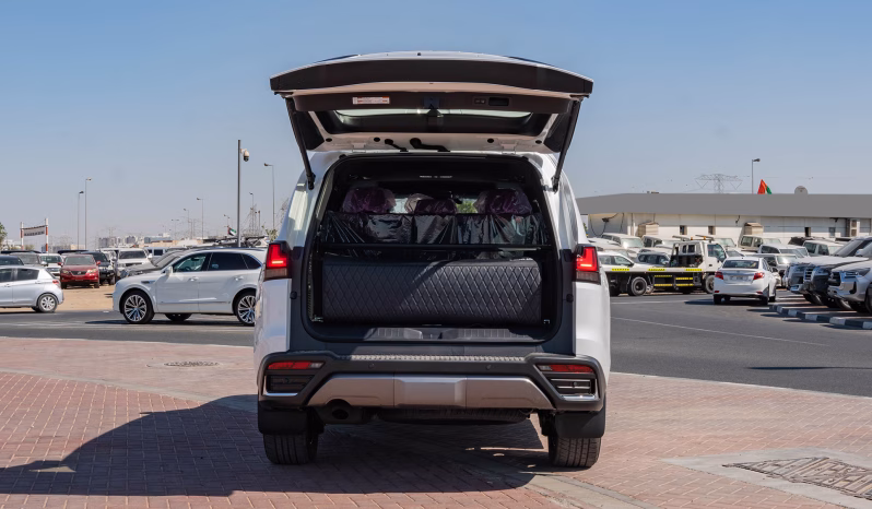 
2026 Lexus LX600 Signature 3.5L Petrol AT (White) full									