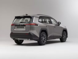 
Toyota RAV4 XLE 4X4 2.5L HEV 2026 – Grey full									