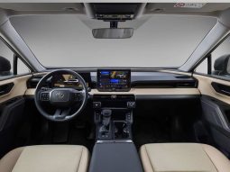 
Toyota RAV4 XLE 4X4 2.5L HEV 2026 – Grey full									