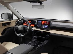 
Toyota RAV4 XLE 4X4 2.5L HEV 2026 – Grey full									