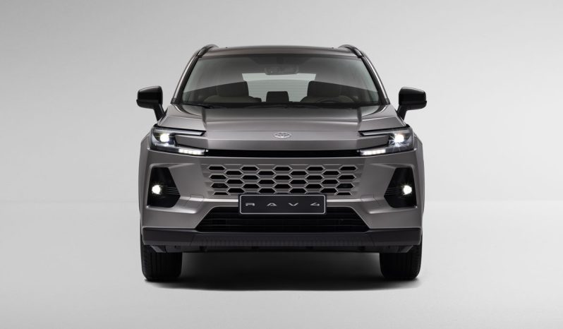 
Toyota RAV4 XLE 4X4 2.5L HEV 2026 – Grey full									