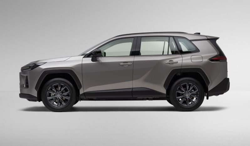 
Toyota RAV4 XLE 4X4 2.5L HEV 2026 – Grey full									