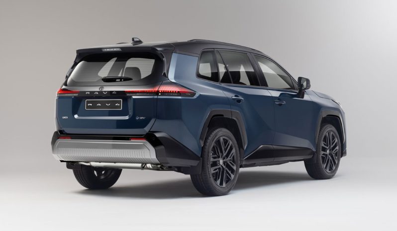 
Toyota RAV4 XSE 4X4 2.5L HEV 2026 full									