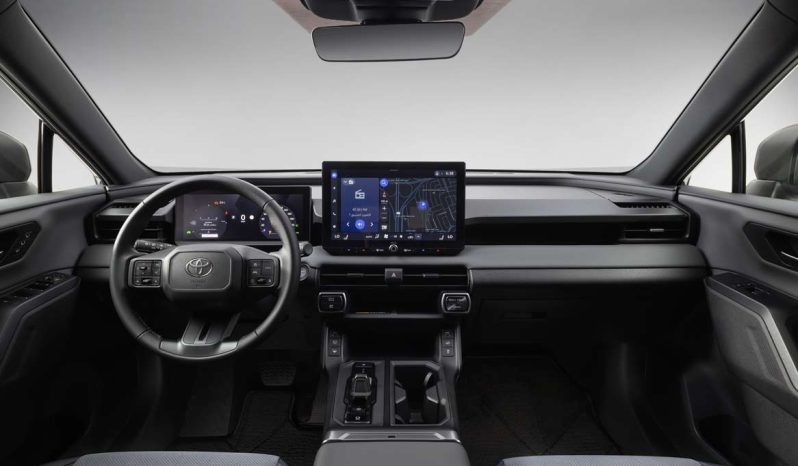 
Toyota RAV4 XSE 4X4 2.5L HEV 2026 full									