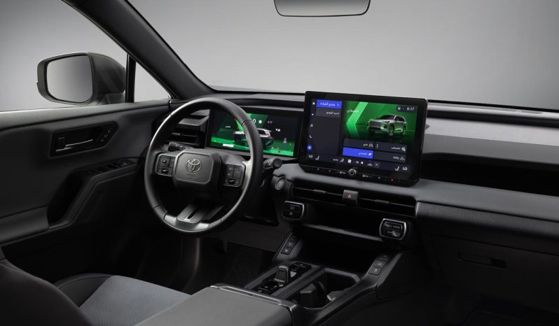 
Toyota RAV4 XSE 4X4 2.5L HEV 2026 full									