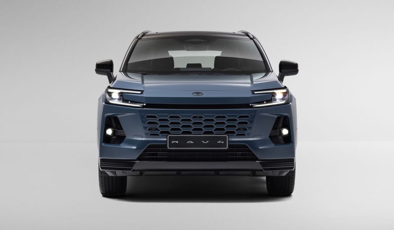 
Toyota RAV4 XSE 4X4 2.5L HEV 2026 full									