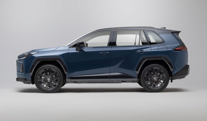 
Toyota RAV4 XSE 4X4 2.5L HEV 2026 full									