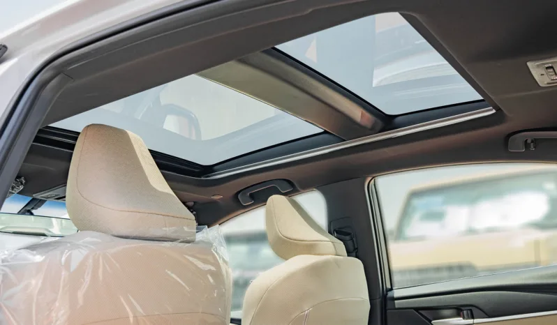 
2025 Toyota Camry LE 2.5L AT Hybrid (White) full									