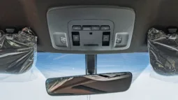 2025 Toyota Camry LE 2.5L AT Hybrid (White) full