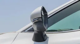 2025 Toyota Camry LE 2.5L AT Hybrid (White) full