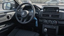 
2025 Mitsubishi L200 GL 2.4L MT Petrol (Gray) full									