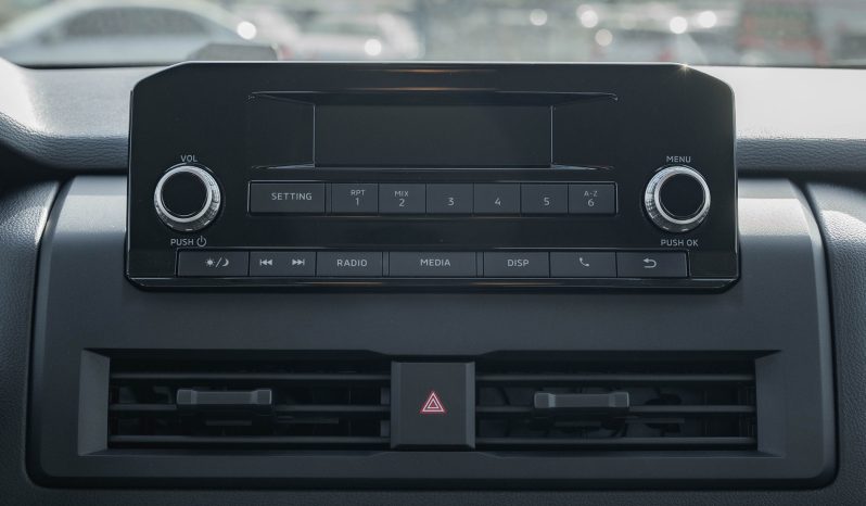 
2025 Mitsubishi L200 GL 2.4L MT Petrol (Gray) full									