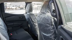 
2025 Mitsubishi L200 GL 2.4L MT Petrol (Gray) full									