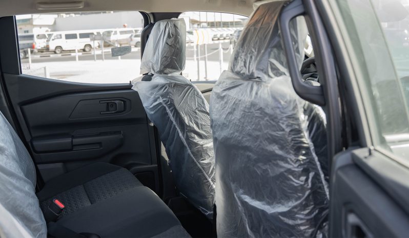 
2025 Mitsubishi L200 GL 2.4L MT Petrol (Gray) full									